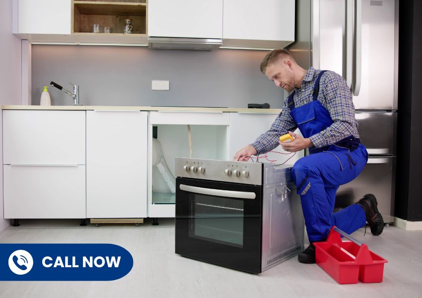 Appliance Repair Services in Bevinsville, KY